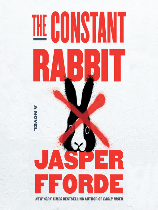 Cover image for The Constant Rabbit